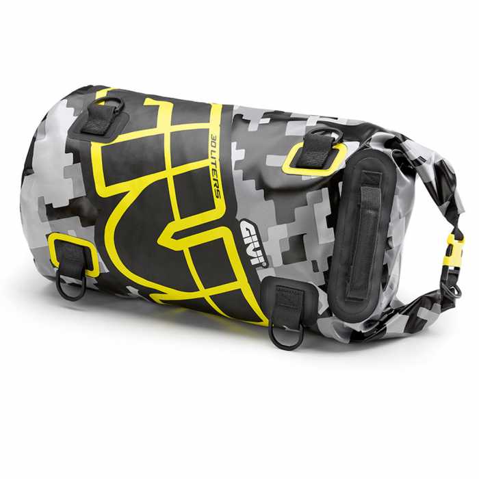 Roll Bag Water Resistant EA114CM