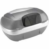 Backrest  E158 Black for Trekker Outback 58 ltr