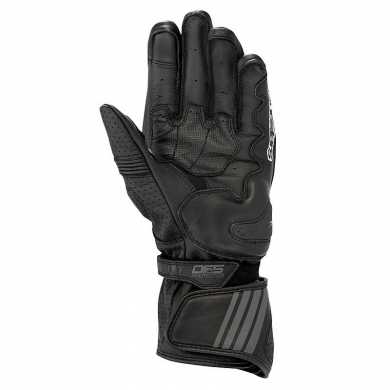 Guanto GP Plus R V2 Nero