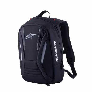 Backpack Charger Boost Black