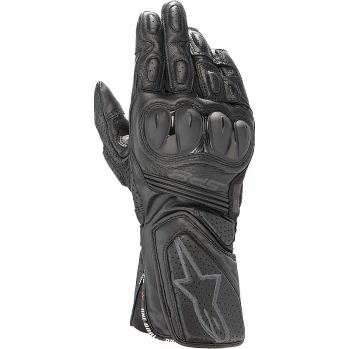 Glove SP-8 V3 Black