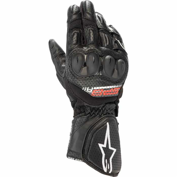 Guanto SP-8 V3 Airflow Nero