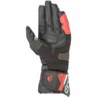 Glove SP-8 V3 Black Red