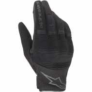 Gloves Stella Copper Black
