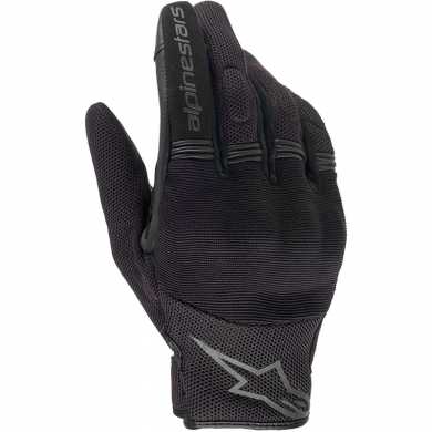 Gloves Copper Black