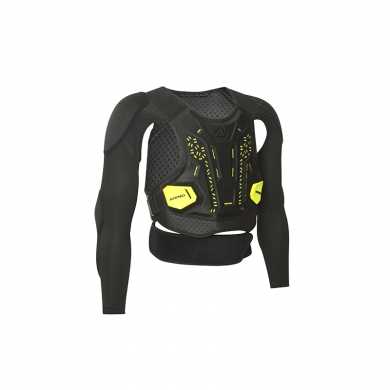 Plasma Body Armour Level 2 Black Yellow