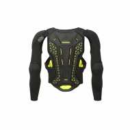 Plasma Body Armour Level 2 Black Yellow
