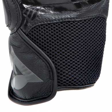 Guanto Mig 3 pelle-tex Nero