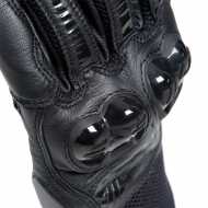 Glove Mig 3 pelle-tex Black