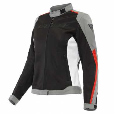 Jacket Hydraflux 2 Air D-dry Lady Grey Red