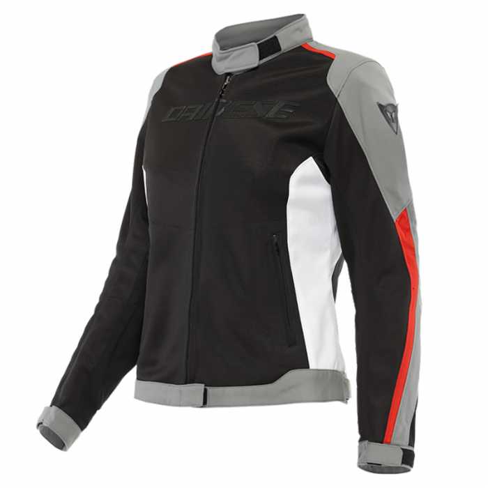 Jacket Hydraflux 2 Air D-dry Lady Grey Red