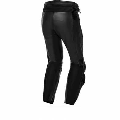 Pant LF Slider Leather Black