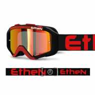 Google Ethen 05R Black Grey Lens Ultra Smoke