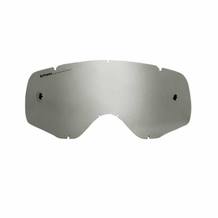 Lente 06 Tear Off Specchio Argento