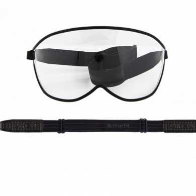 Visiera Vintage VISOR02 Trasparente