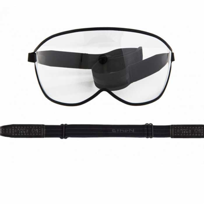 Visiera Vintage VISOR02 Trasparente