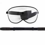 Visior 3-Snap per Custom 500 Dark Smoke