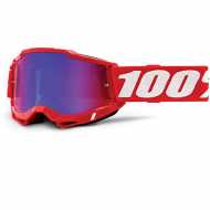 Goggle Strata 2 Kombat Lens Gold