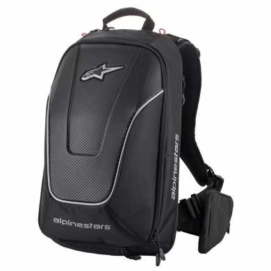 Backpack Charger Pro Black