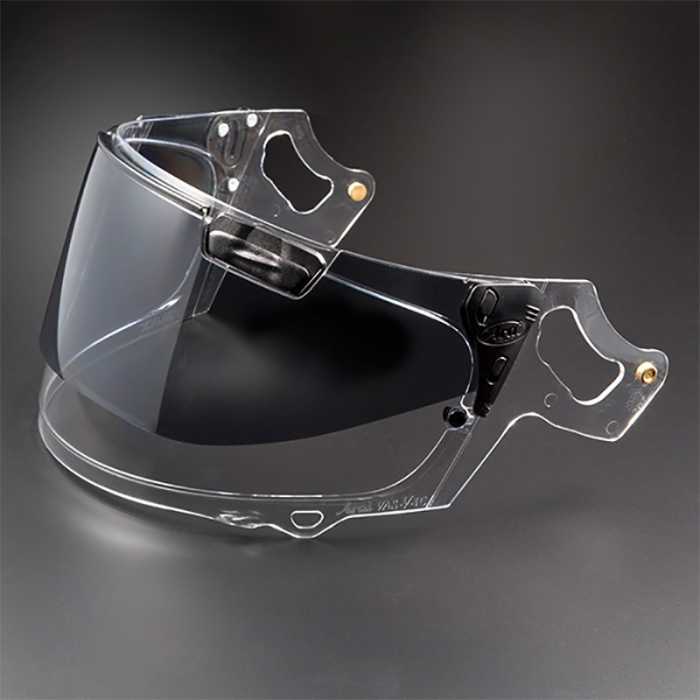 Visor PRO SHADE SYSTEM VISOR Type VAS-V Clear