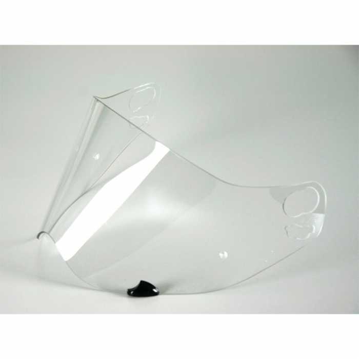 Visor Tour X4+ Pins Clear