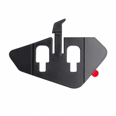 Bi-adhesive plate BT MINI