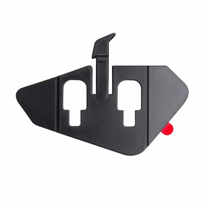 Bi-adhesive plate BT MINI