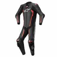 Suit Missile V2 1PC Black White Fluo Red