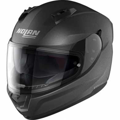 Helmet N60-6 Special Graphite Black