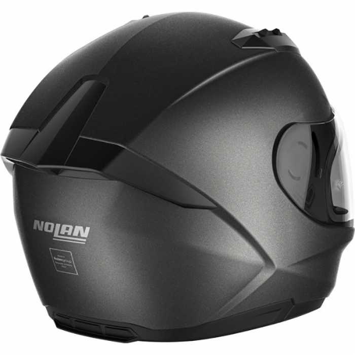 Helmet N60-6 Special Graphite Black