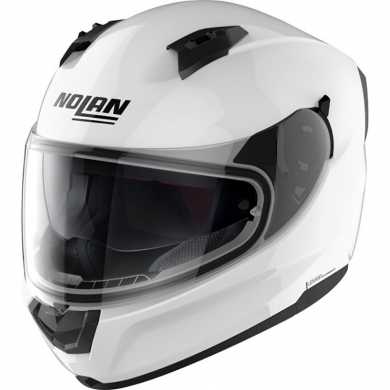 Helmet N60-6 Special White