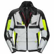 Jacket Crossmaster H2out Ice Yellow