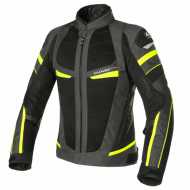 Jacket Rainjet-2 Wp Black White