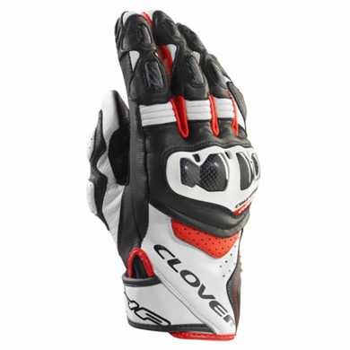 Glove RSC-4 Sport White Red