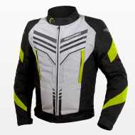 Jacket Predator Wp Lady Anthracite Red Black