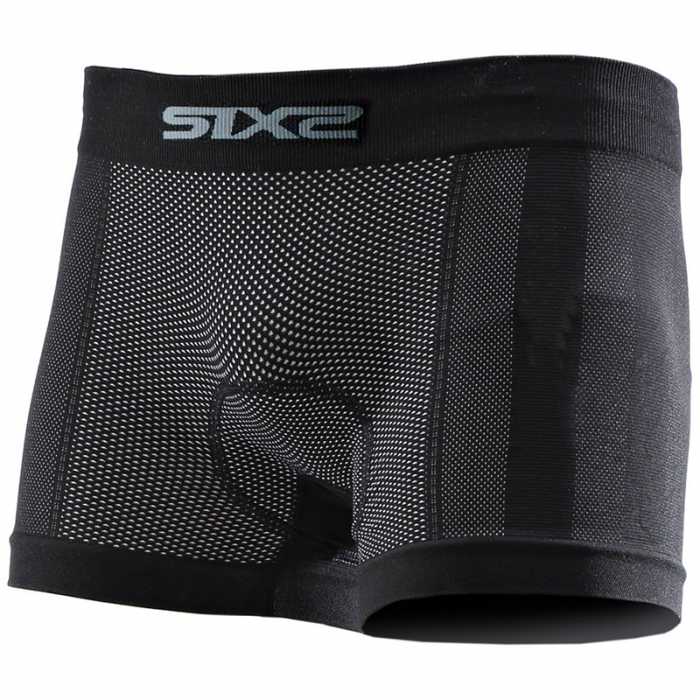 Boxer Underwear BOX2 Black Carbon