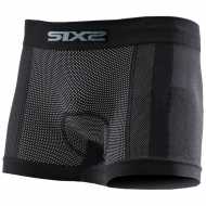Boxer Underwear BOX2 Black Carbon