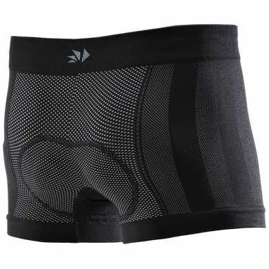Boxer Underwear BOX2 Black Carbon