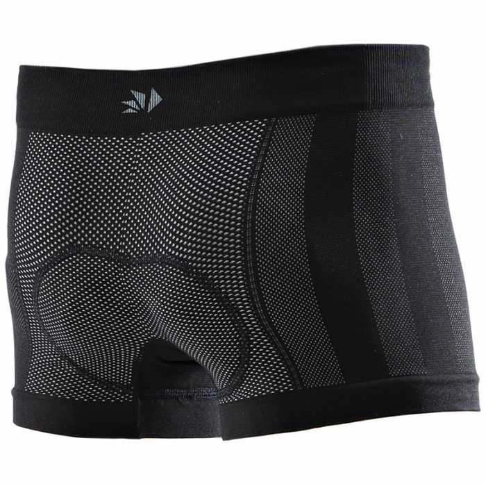 Boxer Underwear BOX2 Nero Carbon