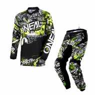 Suit Element Shocker V23 Blue Orange