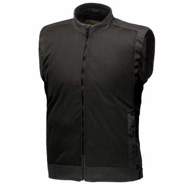 Gilet Network CE Black