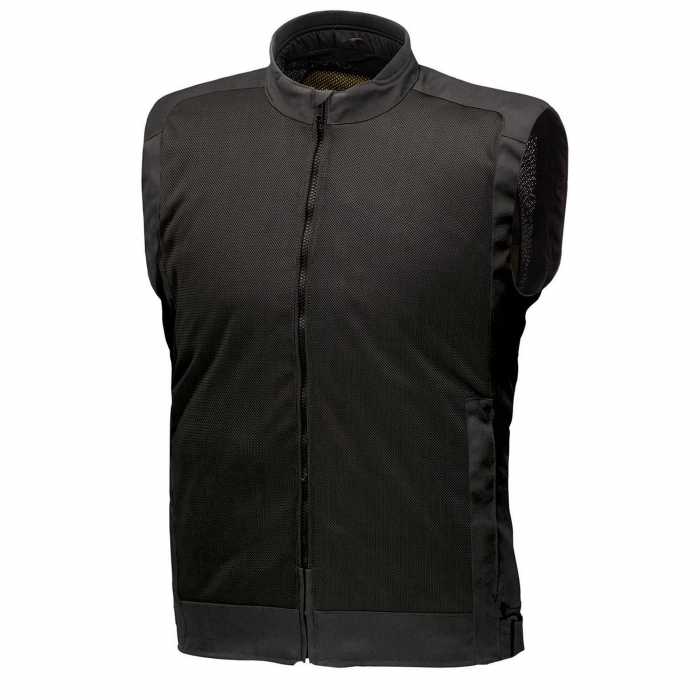 Gilet Network CE Nero