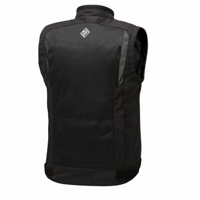 Gilet Network CE Nero