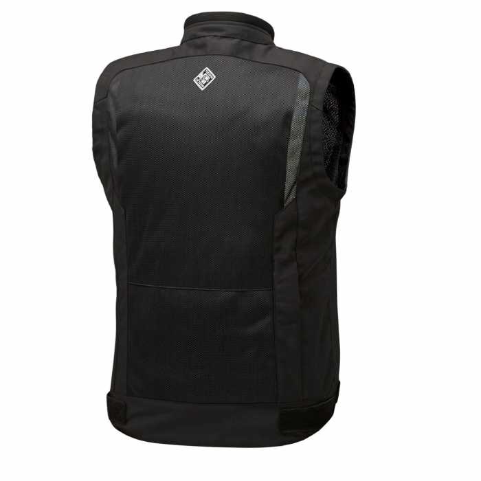 Gilet Network CE Nero