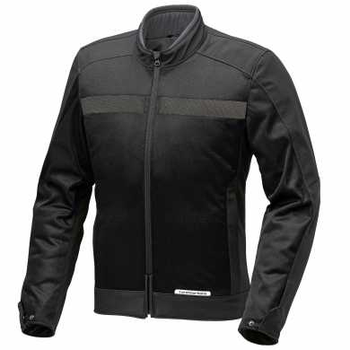 Jacket Urban Network Black