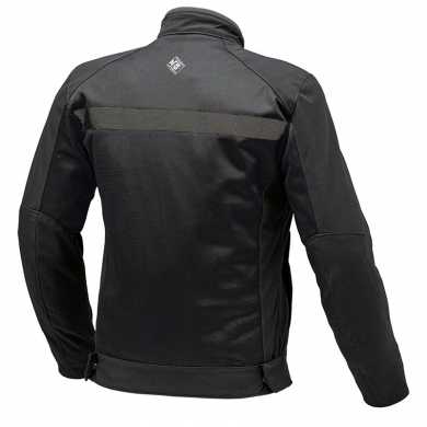 Jacket Urban Network Black