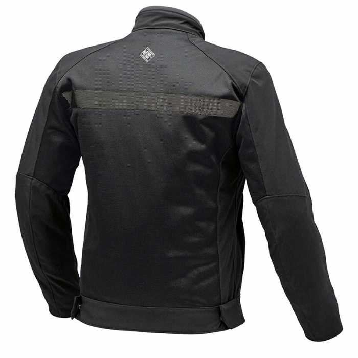 Jacket Urban Network Black