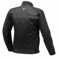 Jacket Urban Network Black