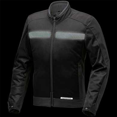 Jacket Urban Network Black