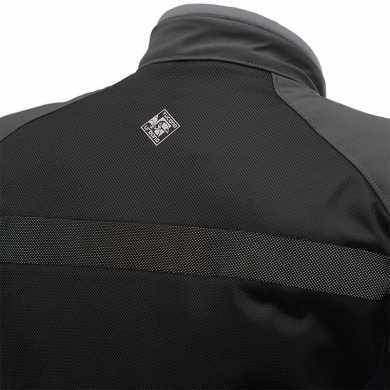 Jacket Urban Network Black